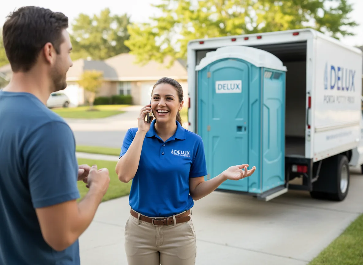 Long-Term Portable Toilet Rental Myra, TX FAQs
